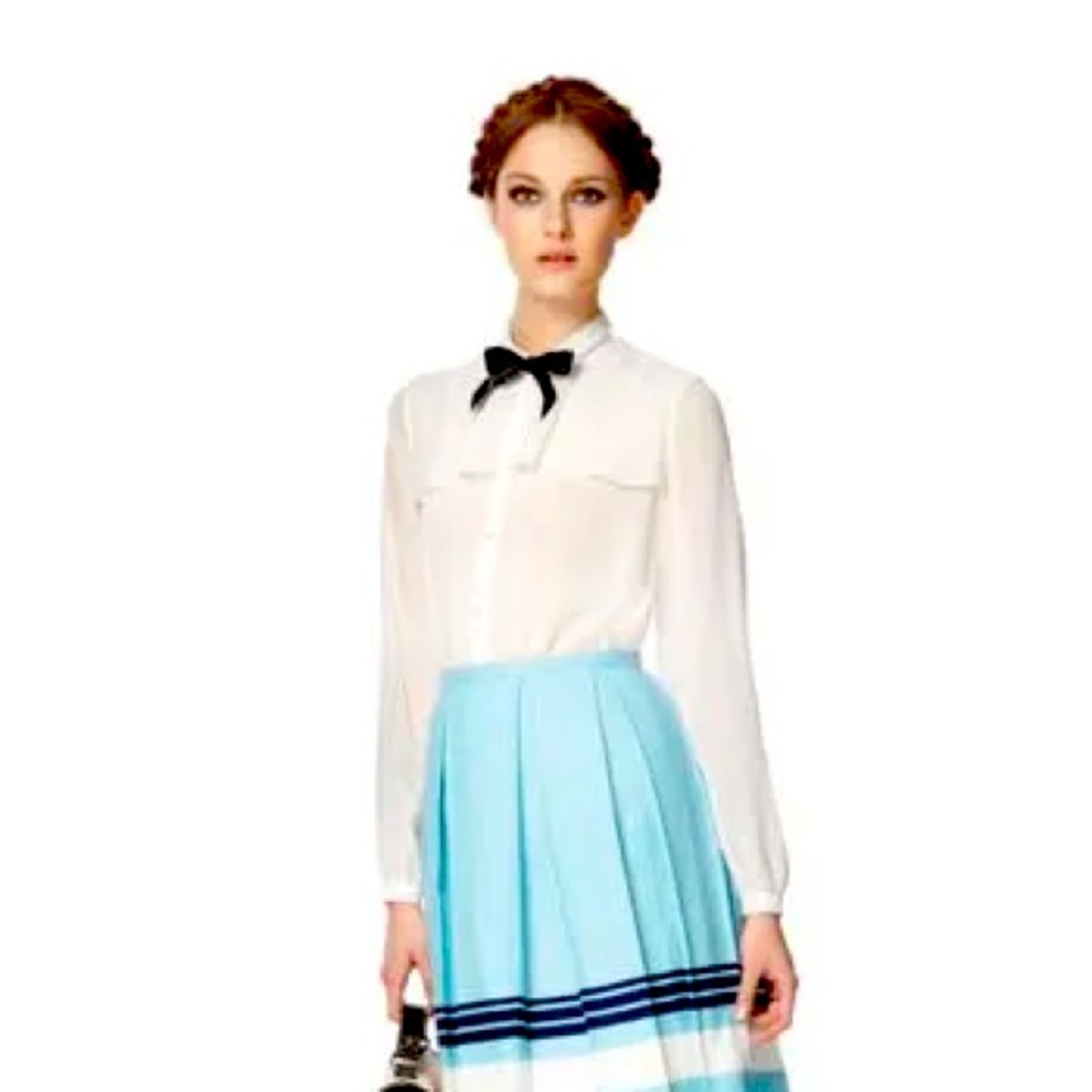Jason Wu for Target Bow Tie Blouse